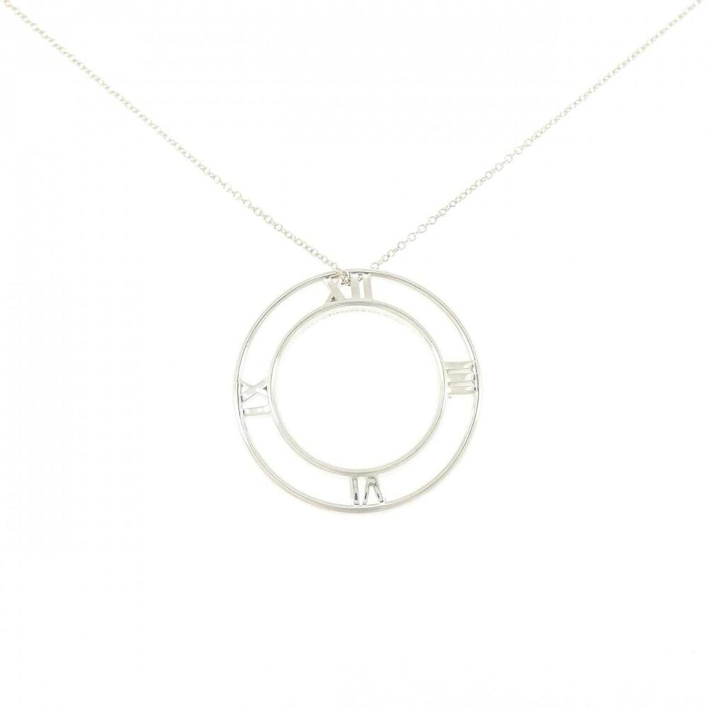 Tiffany & Co. Atlas Round Small Necklace